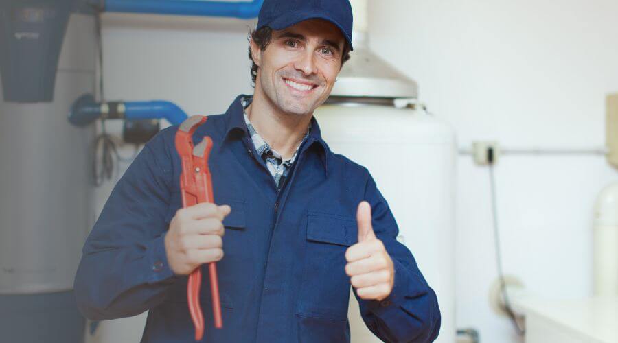 Professional water heater repair in Converse, TX